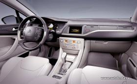 Citroen распространила официальные сведения о новом поколении модели C5 - 