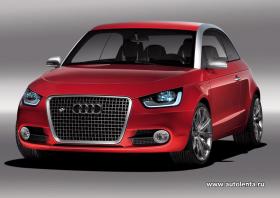 Audi поделилась первыми подробностями о своем новом компактном хэтчбеке - 