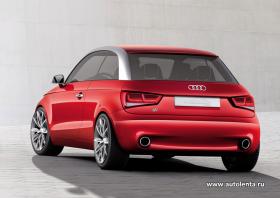 Audi поделилась первыми подробностями о своем новом компактном хэтчбеке - 