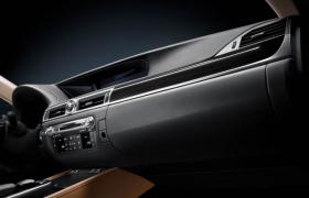 2013 Lexus GS 350 седан следующего поколения - 