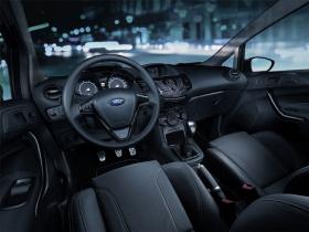 Начались продажи спортивной модификации хэтчбека Ford Fiesta в России - Цены