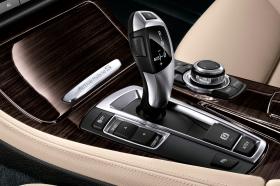 BMW представила гибридную новинку BMW ActiveHybrid 5 - 