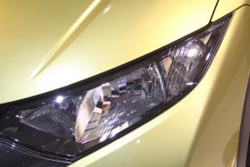 Honda представила Civic 2012 модельного года - 