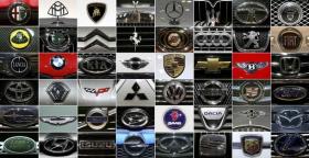 10 лучших автомобильных интерьеров 2012 года - Рейтинг