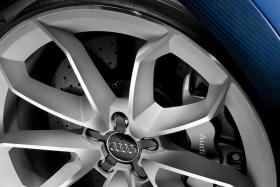 Audi покажет прототип «заряженной» модификации кроссовера Q3 - Кроссовер