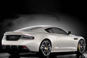 Aston Martin принимает заказы на специальную модификацию DBS - 