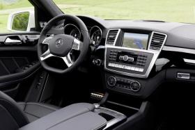 Mercedes-Benz официально представил Mercedes-Benz GL63 AMG - 