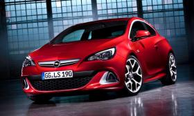 Opel анонсировал российские цены на Opel Astra OPC - Цены