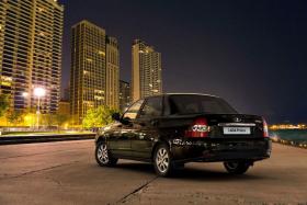 Начались продажи обновленного семейства Lada Priora - Российские автомобили, ВАЗ