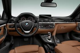 BMW 4-Series кабриолет будет представлен в ноябре - 