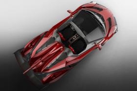 Открытая версия Lamborghini Veneno за 3,3 миллиона евро - Lamborghini, Родстер