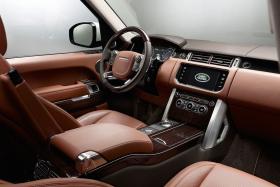 Представлена удлиненная модификация внедорожника Range Rover - 