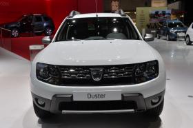 На российский рынок выйдет полноприводный Renault Duster - Renault, Duster