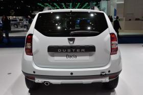 На российский рынок выйдет полноприводный Renault Duster - Renault, Duster