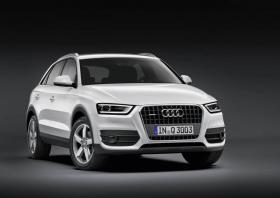В России появилась бюджетная версия Audi Q3 - 
