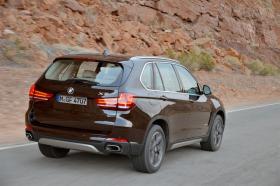 BMW объявила рублевые цены на внедорожники X5 - BMW, Цены, X5