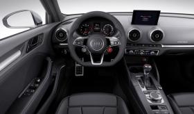 Audi разработала 525-сильный A3 Clubsport quattro - 525, A3, Audi