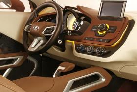 Кроссоверы Lada XRAY будут построены на платформе Renault - Lada, ВАЗ, Кроссовер