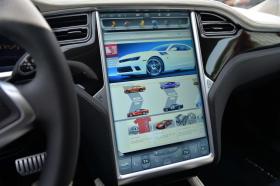 Saleen представило спортивную модификацию Tesla Model S - Tesla, Model S, Тюнинг