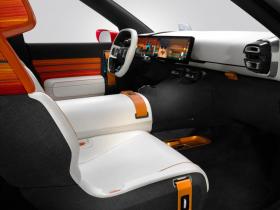 Citroen Aircross - Citroen представила концептуальный вседорожник - Citroen, Вседорожник, Концепт