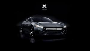 Youxia Motors представит электрический суперкар Youxia One - Концепт
