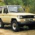 Тест-драйв Toyota Land Cruiser Prado 1992 г.в. - 