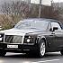 Кабриолет Rolls-Royce Phantom проходит тесты - 