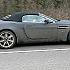 Кабриолет Aston Martin V8 проходит испытания - 