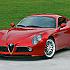 Серийную Alfa Romeo 8C Competitzione представят в Париже - 