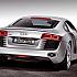На Парижском автосалоне Audi представит новый спортивный R8 Quattro - 