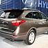 Hyundai представила на автосалоне в Детройте новый внедорожник Veracruz - Внедорожник