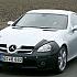 Mercedes покажет во Франкфурте обновленный SLK - 