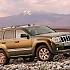 Jeep представил обновленный Jeep Grand Cherokee 2008 модельного года - 