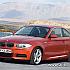 BMW распространила первую официальную информацию о новом купе 1-Series - 