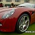 Alfa Romeo начнет производство суперкара 8C Spider в конце 2008 года - 