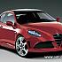 Alfa Romeo выпустила двухдверный автомобиль Junior - 