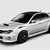 Subaru Impreza WRX STI S206 экстремальная модификация - Тюнинг